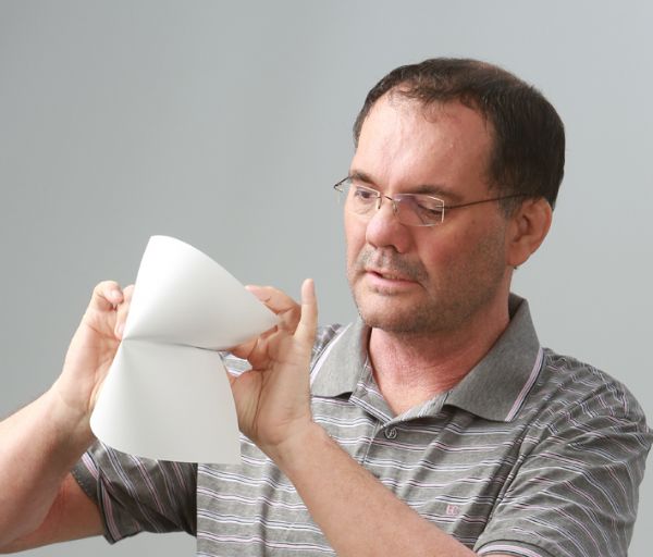 История оригами: известные оригамисты. Поль Джексон. История оригами: известные оригамисты. Поль Джексон.